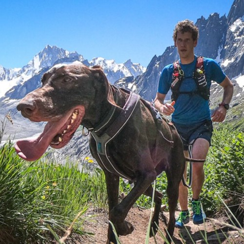 Obrázek epizody PODCAST: Na hory se psem