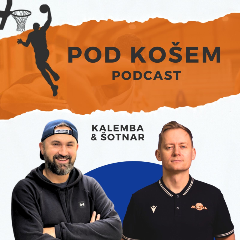 Obrázek epizody 75. díl: S Honzou Šotnarem o Knicks a Edwardsovi, vyhroceném El Nordicu, finálových šancích a jeho "Last Dance" motivu se Slunetou