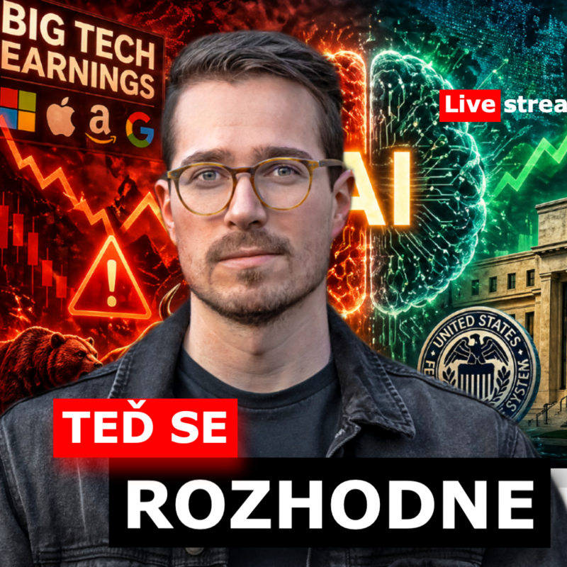 Obrázek epizody ROZHODUJÍCÍ TÝDEN: AI BOOM, NEBO APOKALYPSA?