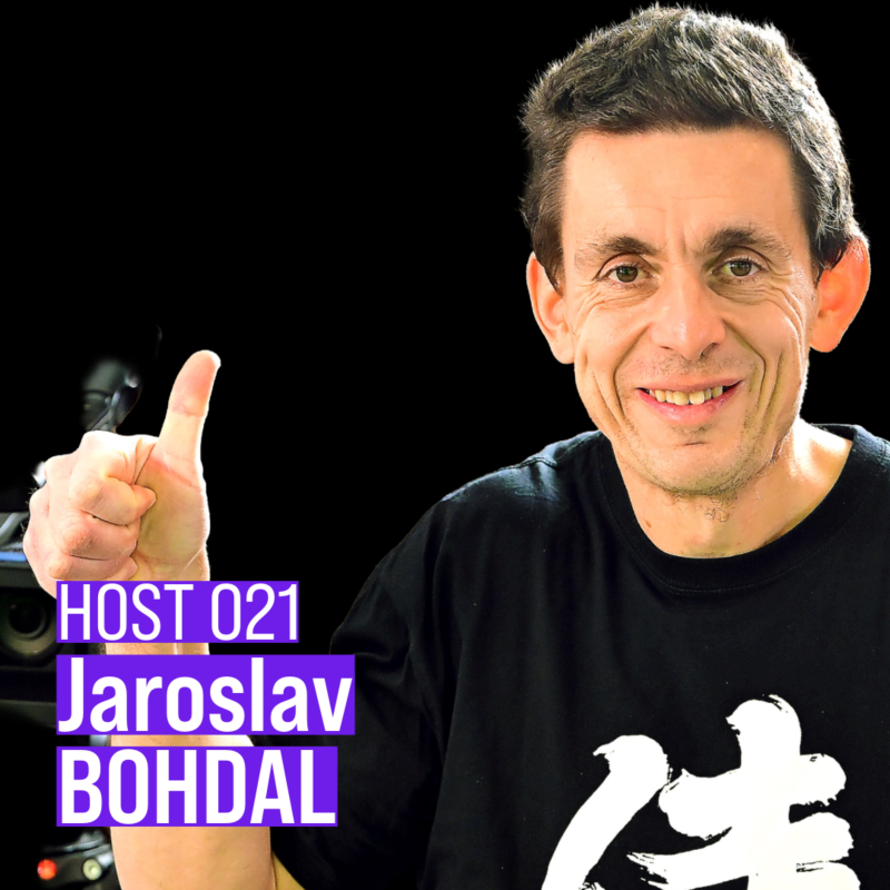 Obrázek epizody Dálkový běžec, špičkový hráč na housle a skladatel - J. Bohdal