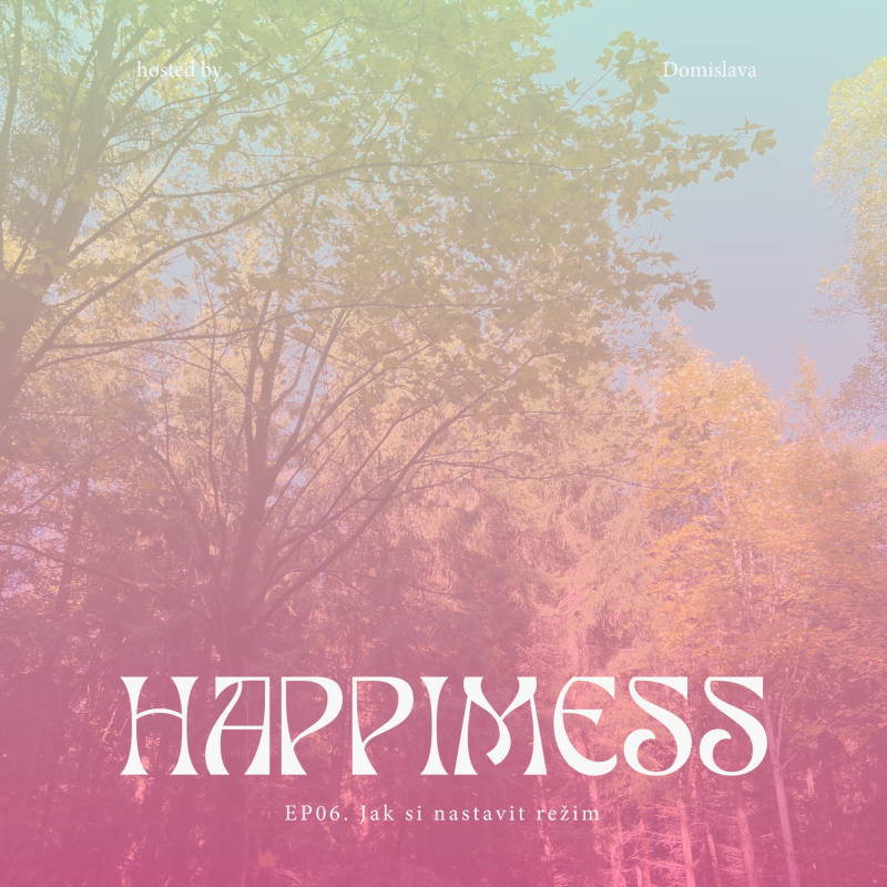 Obrázek epizody EP06. Jak si nastavit režim #PODZIMNÍREFRESH