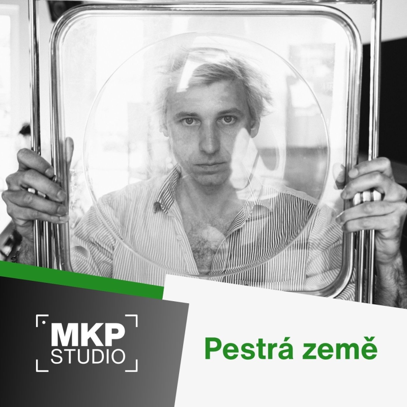 Obrázek epizody Pestrá země : Pavel Novotný