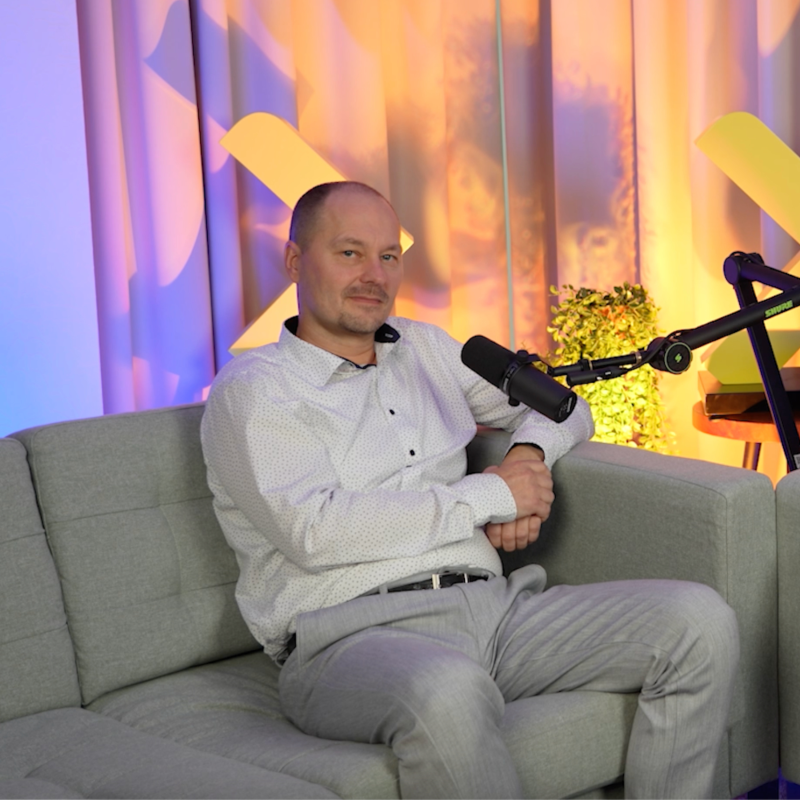 Obrázek epizody ÚTOČNÍCI POŘÁD HLEDAJÍ RŮZNÉ SLABINY, JAK UKRÁST PENÍZE KLIENTŮM, AI V TÉHLE OBLASTI JE GAMECHANGER,