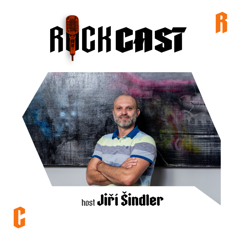 Obrázek epizody Sportovec, vizionář i rocker – Jiří Šindler