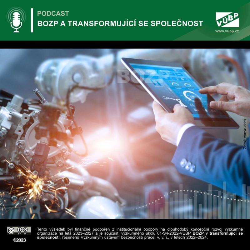 Obrázek epizody BOZP a transformující se společnost