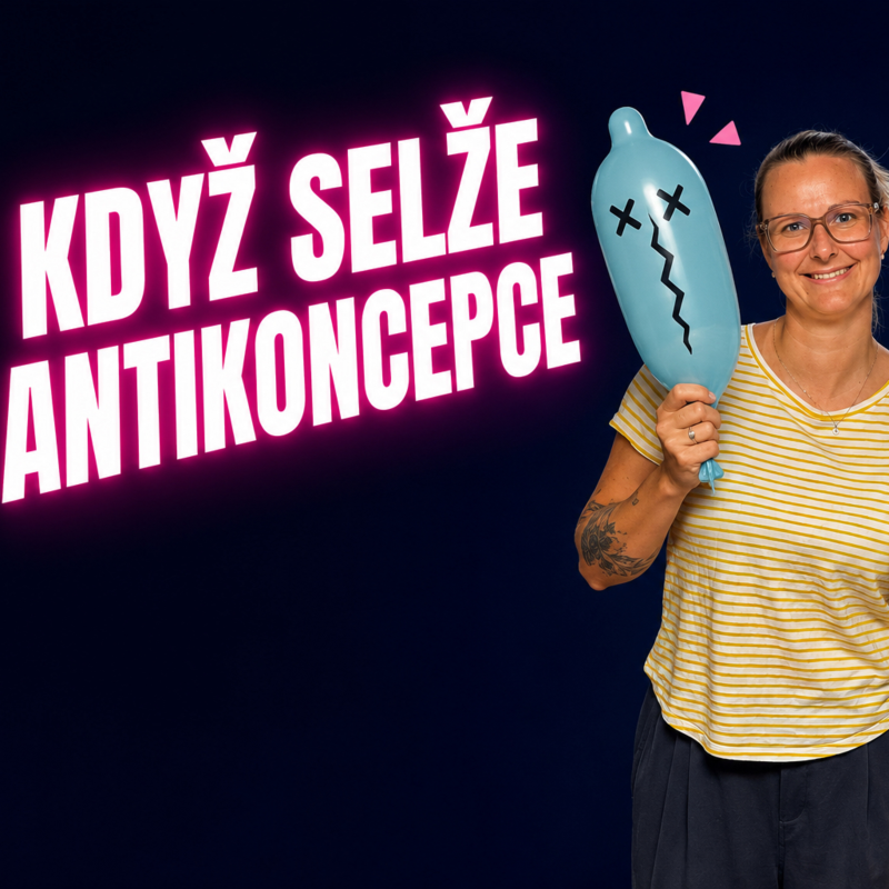 Obrázek epizody Když selže antikoncepce