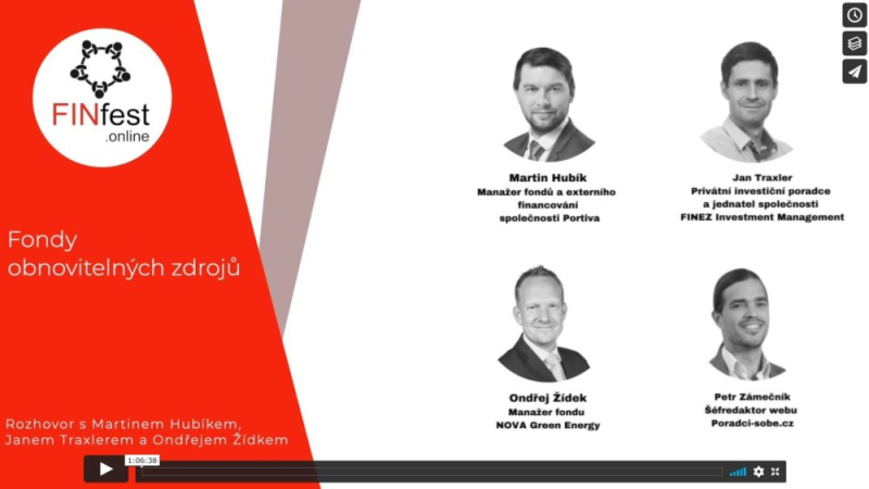 Obrázek epizody Fondy obnovitelných zdrojů