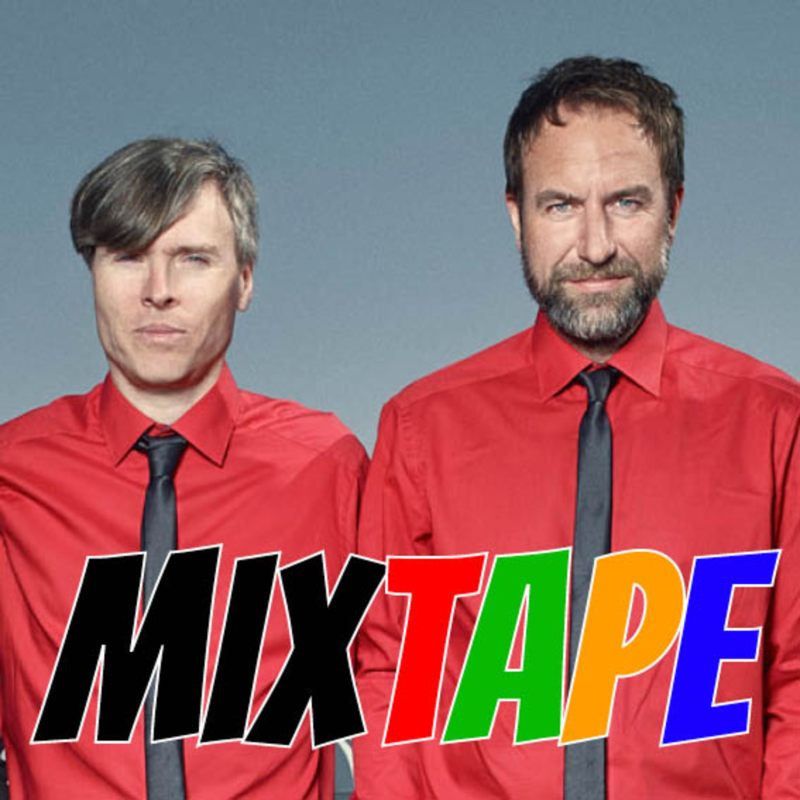 Obrázek epizody Tata Bojs: Tlumenej žabák na prázdnejch strunách je až moc interní vtip na název desky