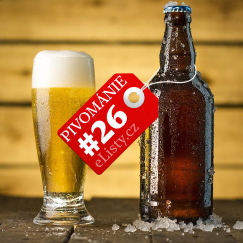 Obrázek epizody Pivománie #26