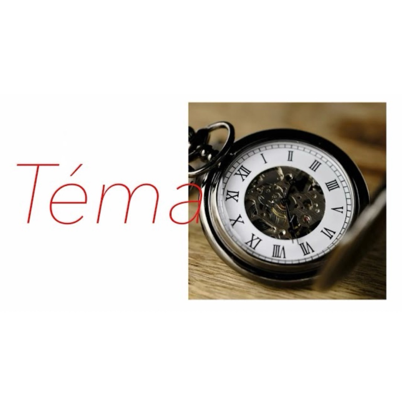 Obrázek epizody Čas | Téma #14