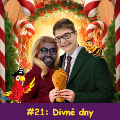 Obrázek epizody Proč slavíme tyhle dny? - fylosofye #21