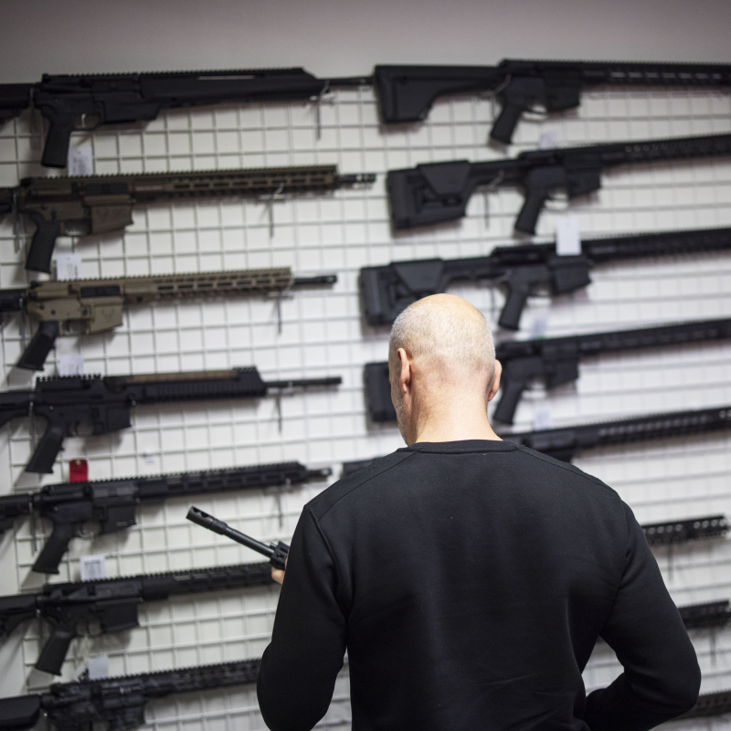 Obrázek epizody I s novým zákonem o zbraních bude Česko patřit mezi nejliberálnější státy
