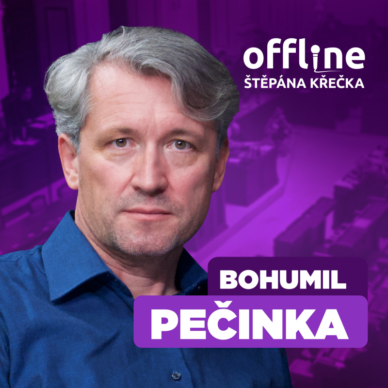 Obrázek epizody Bohumil Pečinka: Do Sněmovny může projít 15 stran, vláda bude složitá