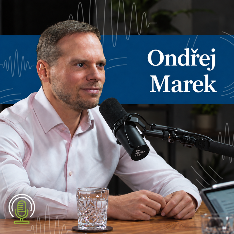 Obrázek epizody Placené poradenství bez obalu – Ondřej Marek v podcastu Za hranicí poradenství