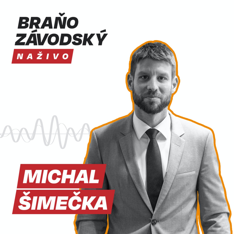 Obrázek epizody Šimečku znepokojuje zľahčovanie násilia na ženách zo strany B.Kollára a nezáujem o práva dieťaťa