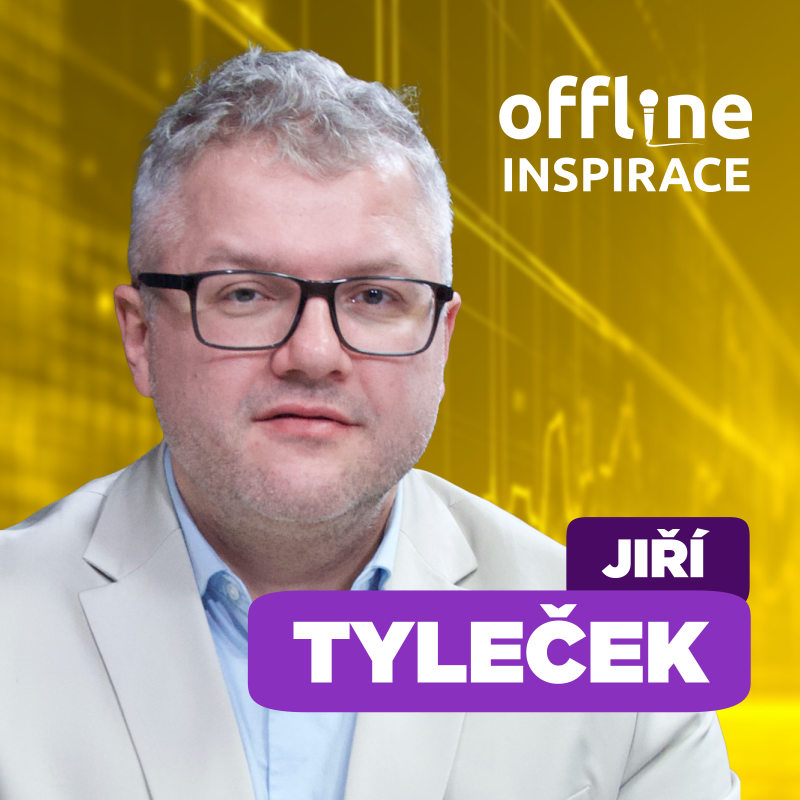 Obrázek epizody Jiří Tyleček - Investiční výhled pro rok 2026 (OFFLINE Inspirace)