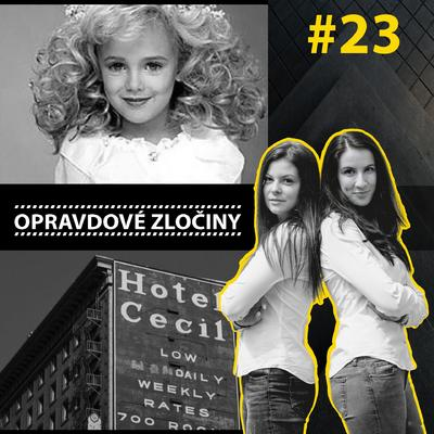 Obrázek epizody #23 - Little Miss & Hotel Cecil