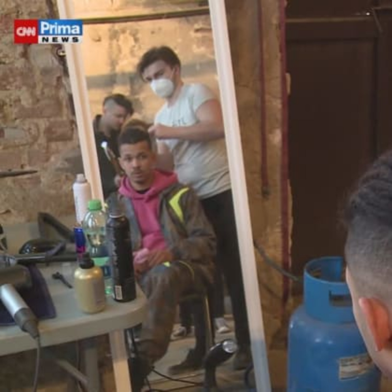 Obrázek epizody BEN CRISTOVAO V NOVÉM VIDEOKLIPU