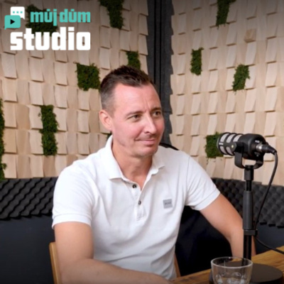 Obrázek epizody Jan Kyzlink: Dům nemá být pomníkem doby, ale má sloužit potřebám rodiny