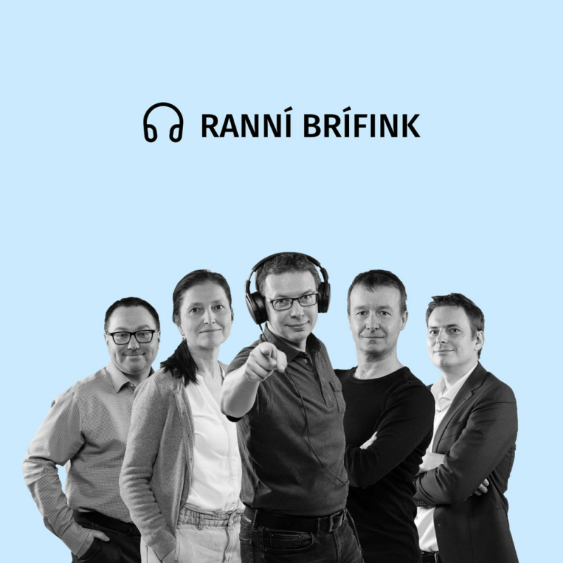 Obrázek epizody Čupr pomáhá na Oxford, Bříza předpovídá českou ekonomiku a ČEZ si namlouvá Vodafon