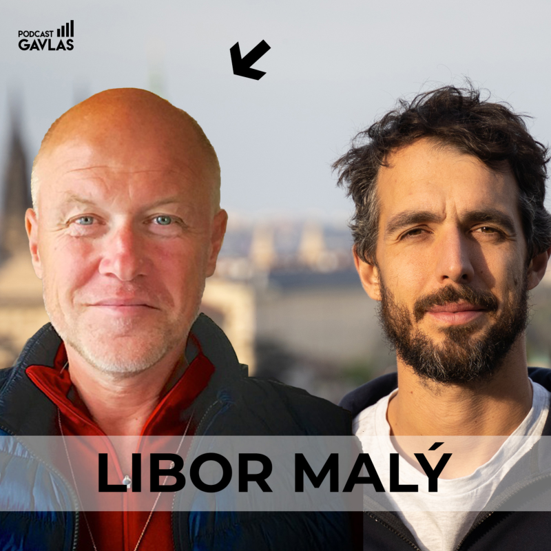 Obrázek epizody Libor Malý: O duchovní cestě miliardáře