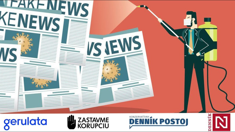 Obrázek epizody SLOBODA PREJAVU V ČASE HOAXOV - kritický rozbor debaty