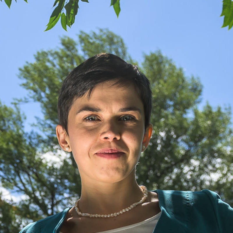 Obrázek epizody Rozhovor s Olgou Richterovou