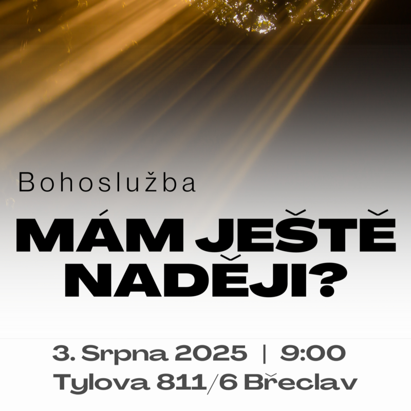 Obrázek epizody Mám ještě naději - Mirek Kliment