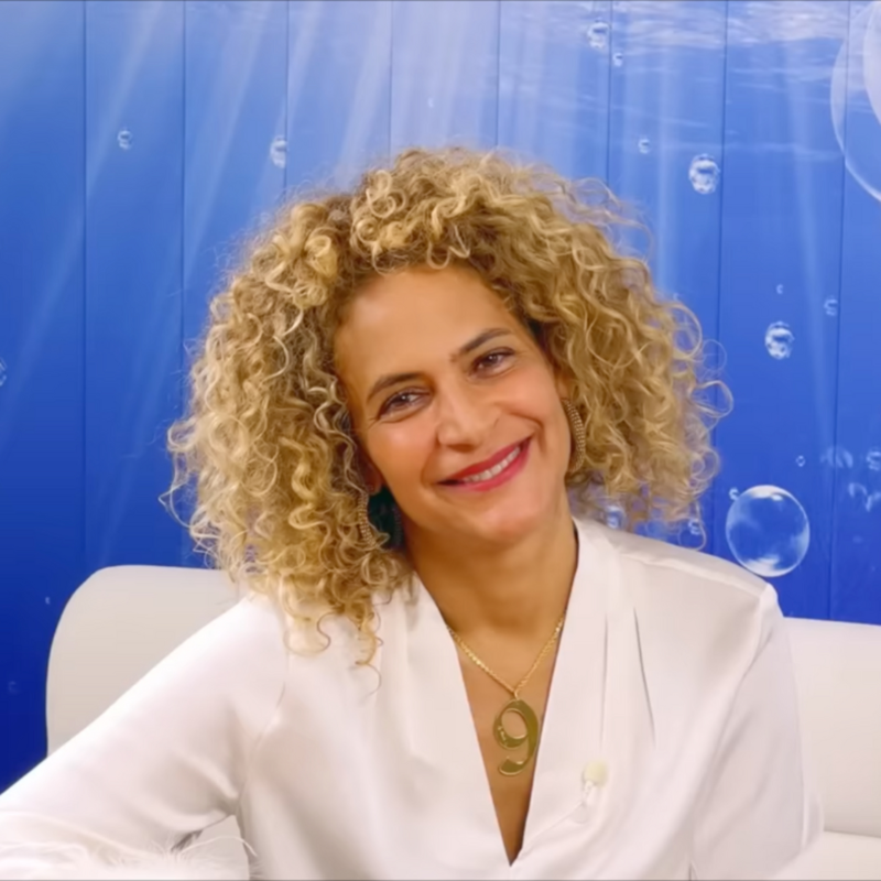 Obrázek epizody Monika Ben Thabetová, Numerologická předpověď na rok 2026 - čeká nás výjimečný rok