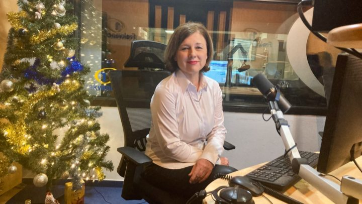 Obrázek epizody Cenzuru na sociálních sítích nikdo nechce, říká eurokomisařka Věra Jourová