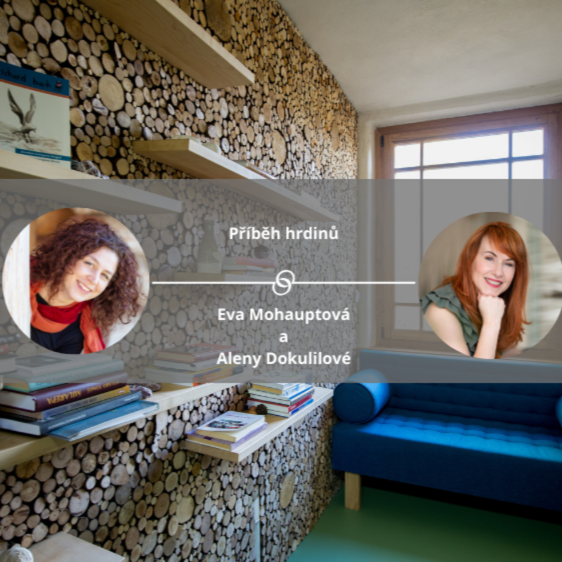 Obrázek epizody Příběh hrdinů #koucinkakademie