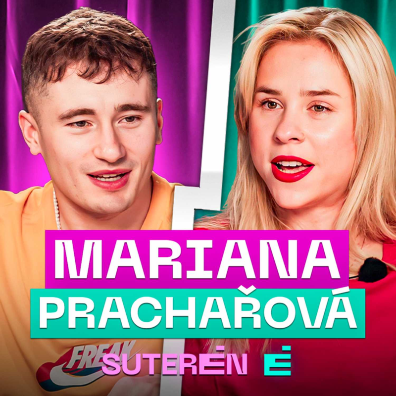 Obrázek epizody MARIANA PRACHAŘOVÁ: Nejhorší možnost, jak začít konverzaci s holkou je...