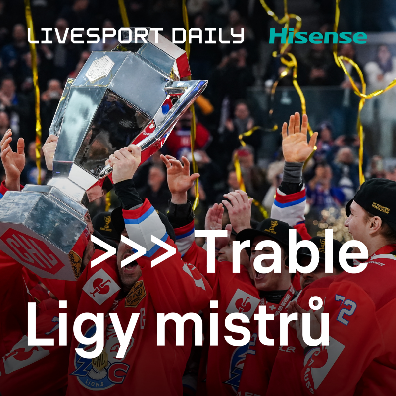 Obrázek epizody #623: Proč fanoušky i kluby nezajímá hokejová Liga mistrů? >>> Jakub Koreis