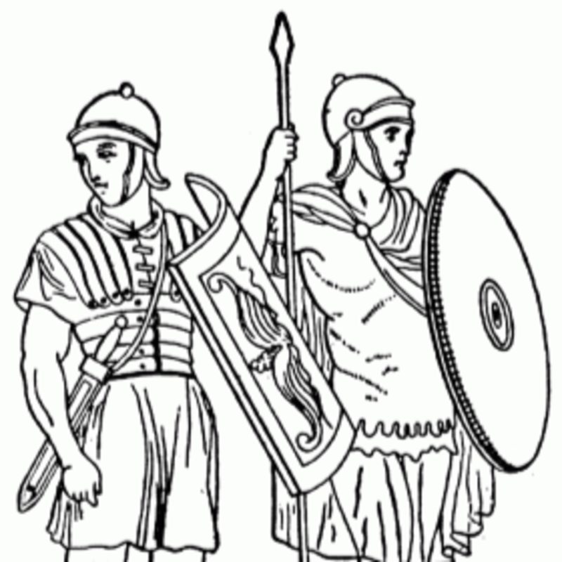 Obrázek epizody První Punská válka