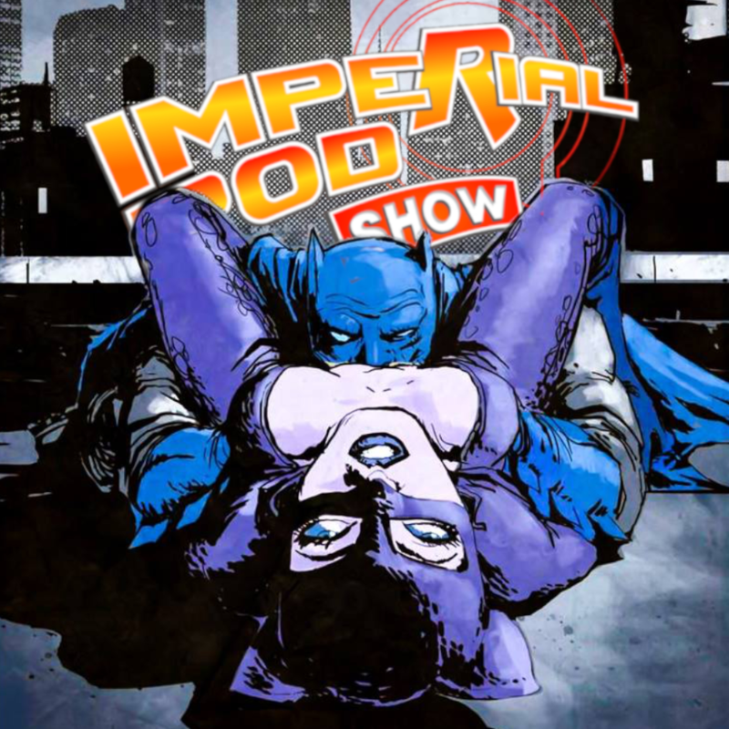 Obrázek epizody #79 LOKI s01e02 a BATMANŮV KOMPLIKOVANÝ SEXUÁLNÍ ŽIVOT