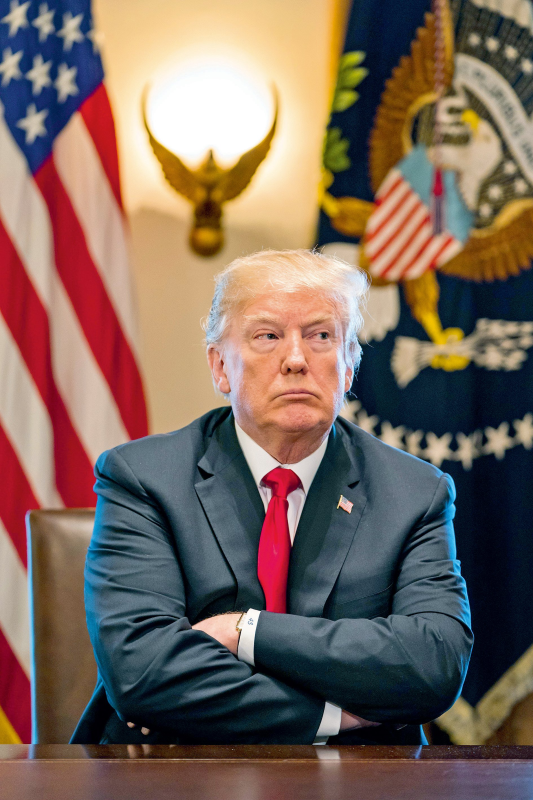 Obrázek epizody Co skutečně obsahuje Muellerova zpráva o Donaldu Trumpovi