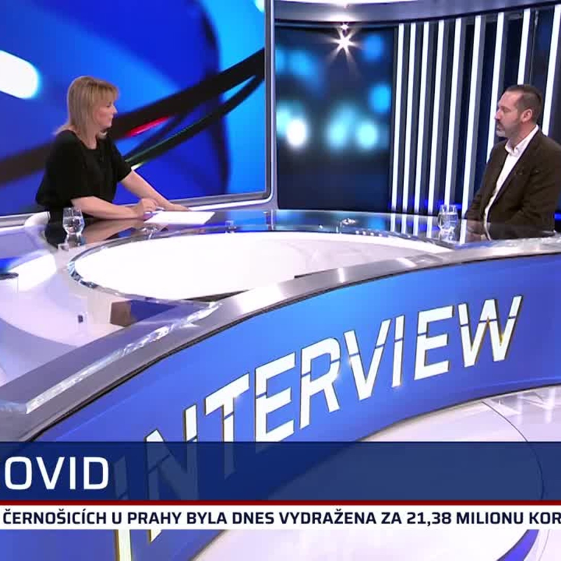 Obrázek epizody INTERVIEW 30.11.2021