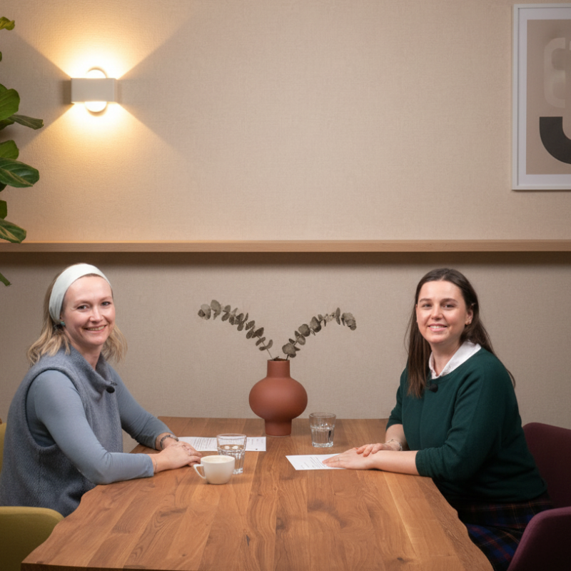 Obrázek epizody O zbytečných nákupech a českých výrobcích s interiérovou designérkou Kamilou Douděrovou