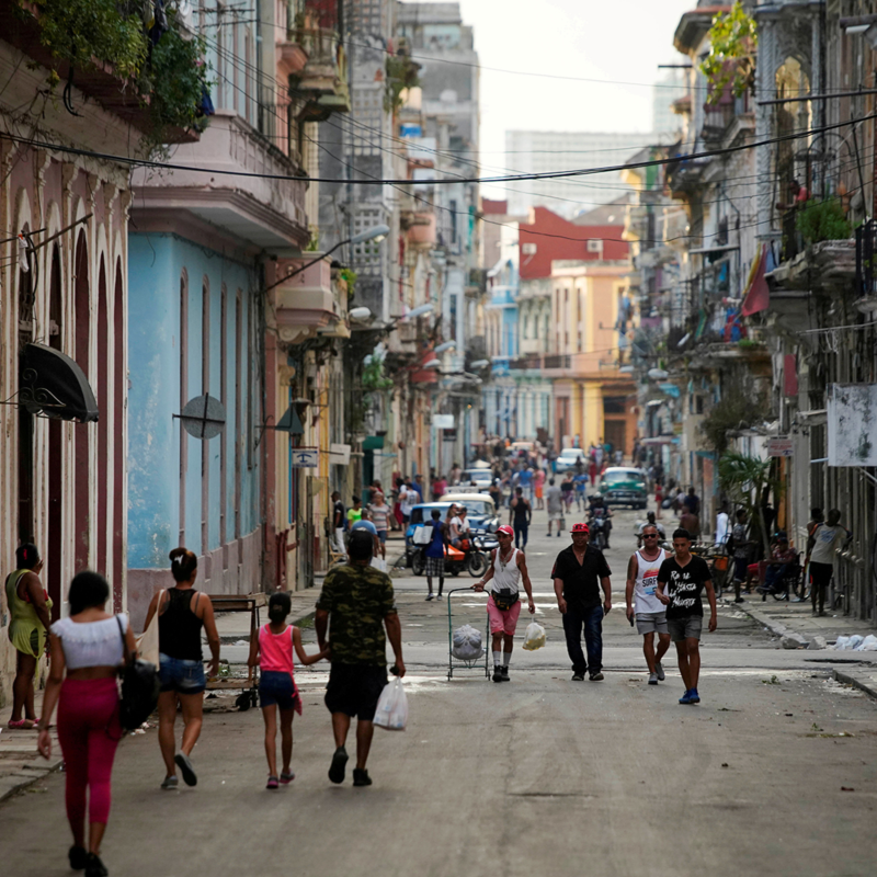 Obrázek epizody Nejdřív Venezuela, poté Írán. Vtrhne Trump i na Kubu?