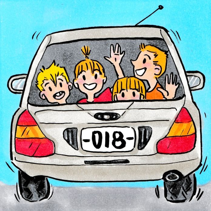 Obrázek epizody 018 - „Ukaž kapsy!“