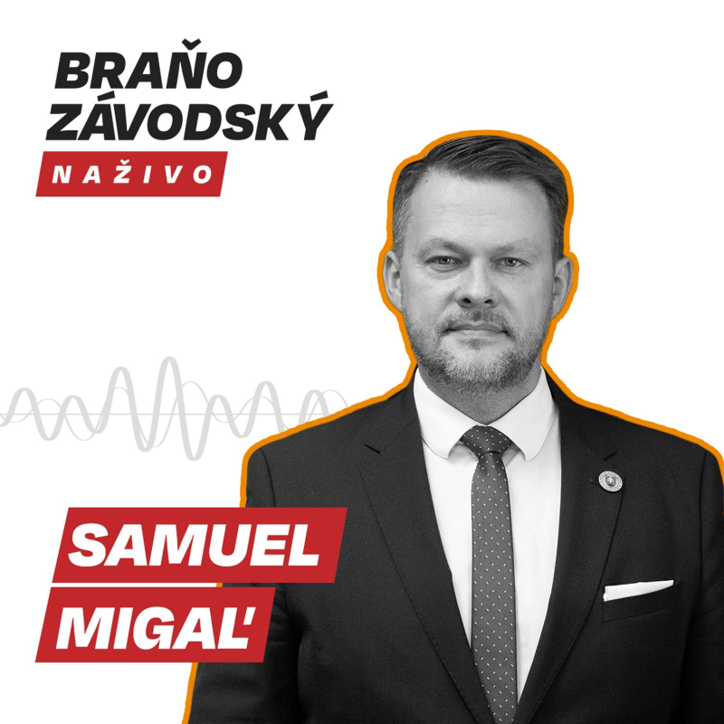 Obrázek epizody Migaľ: Výbor na kontrolu SIS patrí opozícii. Kolíkovú ako predsedníčku opätovne nepodporíme