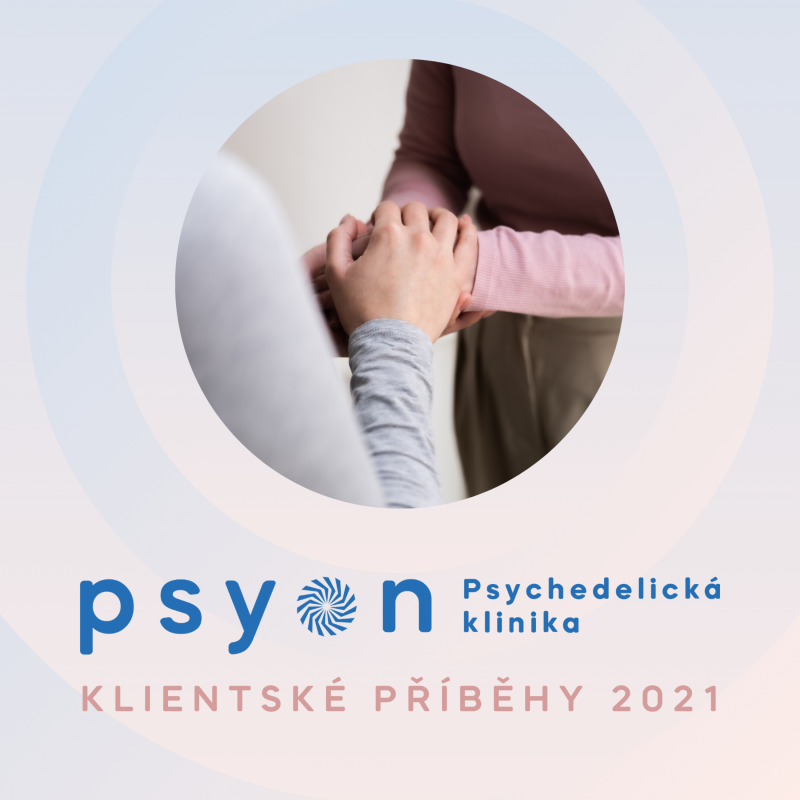Obrázek epizody Bonus: Příběh klienta z 2021 – Přišlo to za minutu 12. Už jsem byl fakt zoufalý.