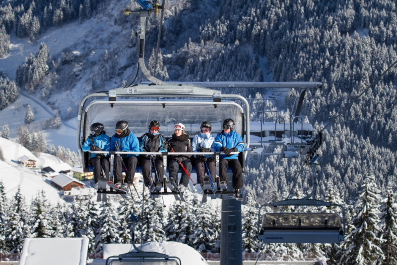 Obrázek epizody Pohádková zima v Rakousku!