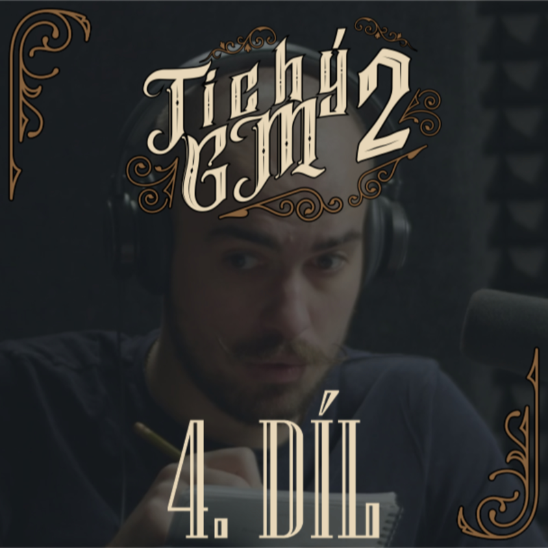 Obrázek epizody Tichý GM 2 - Lukáš a Anna-Marie | DnD CZ