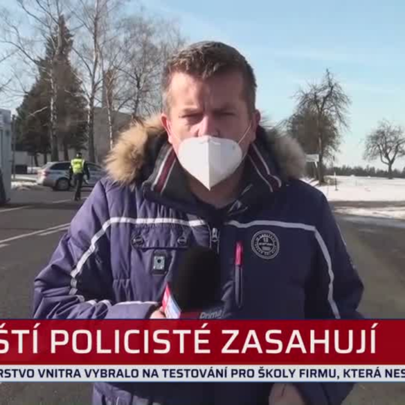 Obrázek epizody Zprávy 20.2.2021 14:00