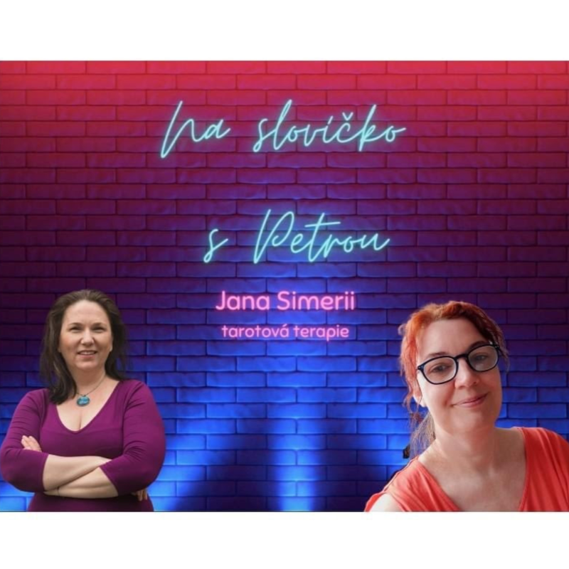 Obrázek epizody TAROT, TERAPIE, KARMA, ASTRO... Jde to vůbec dohromady? (kartářka a astroložka Jana Simerii