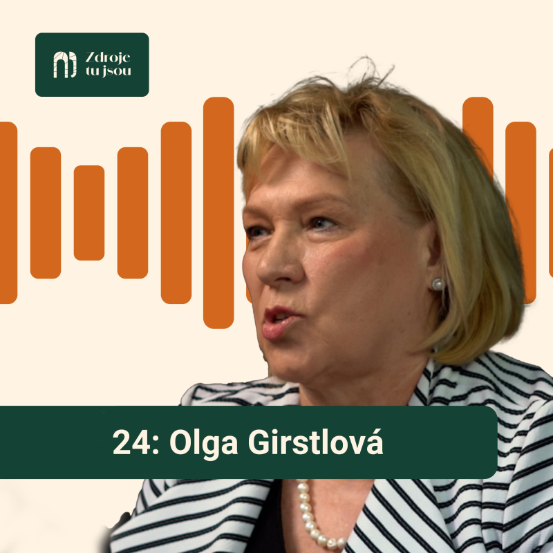 Obrázek epizody Jak se stát manažerem budoucnosti? Odpovídá Olga Girstlová