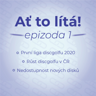 Obrázek epizody 1: První liga 2020, nedostupné disky, konec sezóny