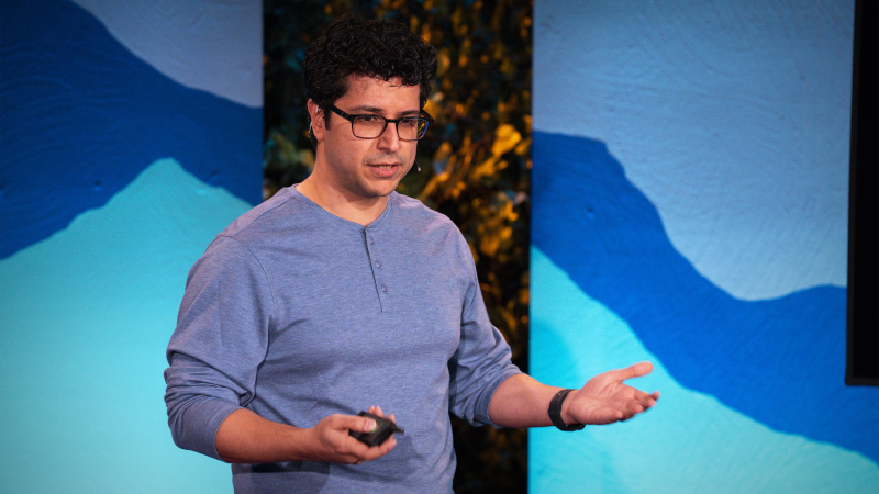 Obrázek epizody What if a simple blood test could detect cancer? | Hani Goodarzi