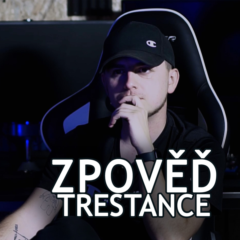Obrázek epizody ZPOVĚĎ TRESTANCE #7: "Trest jsem si odseděl v psychiatrické léčebně" | by STN |